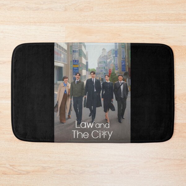 Item preview, Law and the City kdrama, Seocho dong kdrama designed and sold by Kimmona.