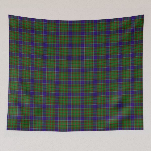Item preview, Adam Clan Tartan – Scottish Plaid Pattern for Proud Scots designed and sold by The Tartan Forge.