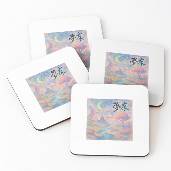 Item preview, Yumedoko – Dream Bedscape from Japan designed and sold by WonderfulNippon.