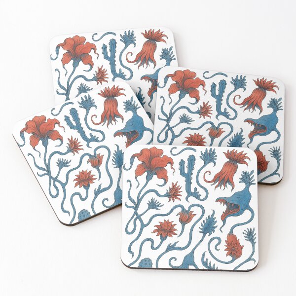 Item preview, Surreal Garden designed and sold by Glozzila.