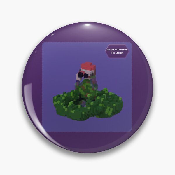 Item preview, CyberAttack - The Unseen designed and sold by Lisandro Tapia.