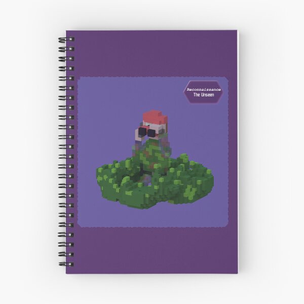 Item preview, CyberAttack - The Unseen designed and sold by Lisandro Tapia.