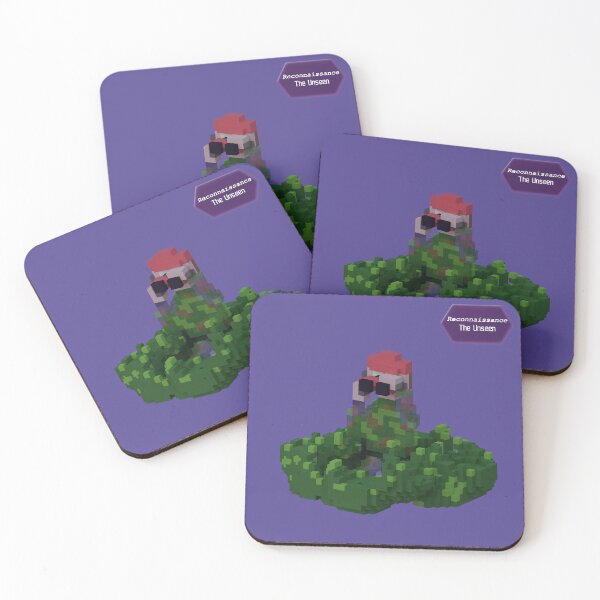 Item preview, CyberAttack - The Unseen designed and sold by Lisandro Tapia.
