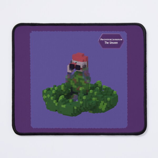 Item preview, CyberAttack - The Unseen designed and sold by Lisandro Tapia.