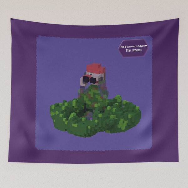 Item preview, CyberAttack - The Unseen designed and sold by Lisandro Tapia.
