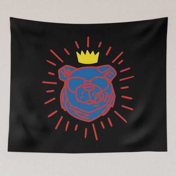 Item preview, ROBUST BEAR PRIDE 24 REDBLUE designed and sold by Robust.