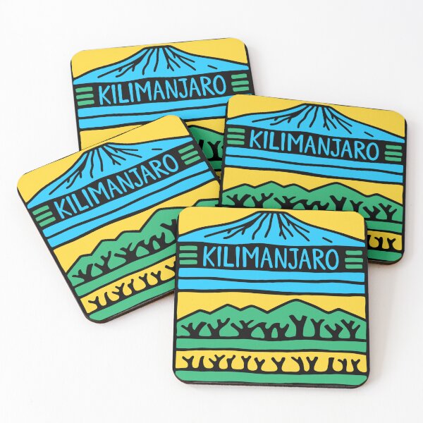 Item preview, Mount Kilimanjaro, Tanzania designed and sold by TheHellSong.