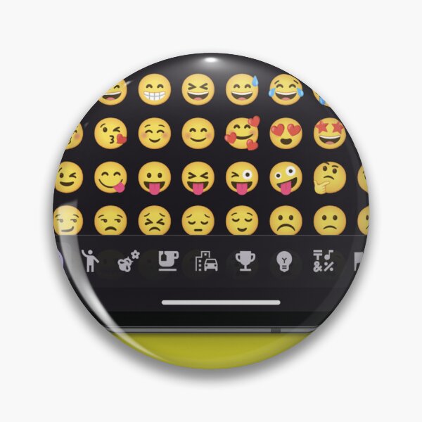 Item preview, Emoji Keyboard  designed and sold by ontological.