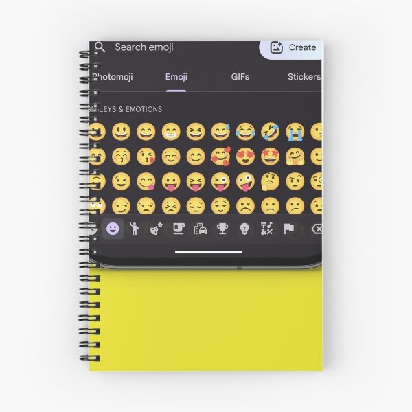 Item preview, Emoji Keyboard  designed and sold by ontological.