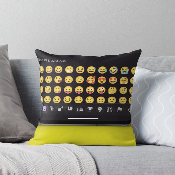 Artikel-Vorschau von Emoji-Tastatur, designt und verkauft von ontological.