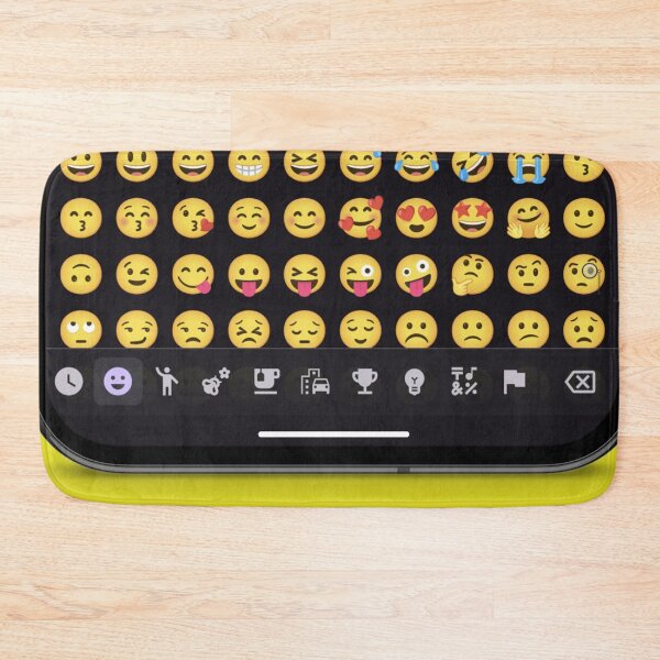 Item preview, Emoji Keyboard  designed and sold by ontological.