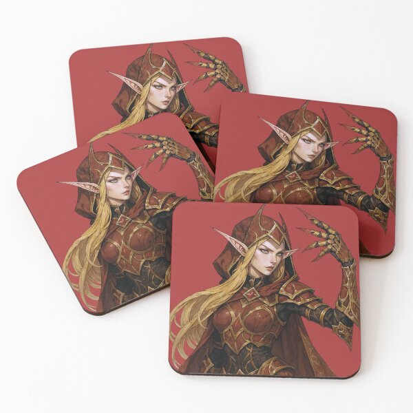 Item preview, Blood elf designed and sold by Serene-Hue-Code.