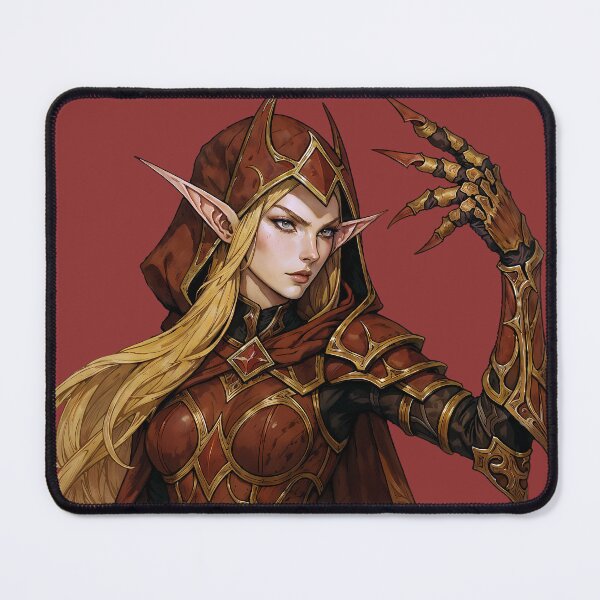 Item preview, Blood elf designed and sold by Serene-Hue-Code.