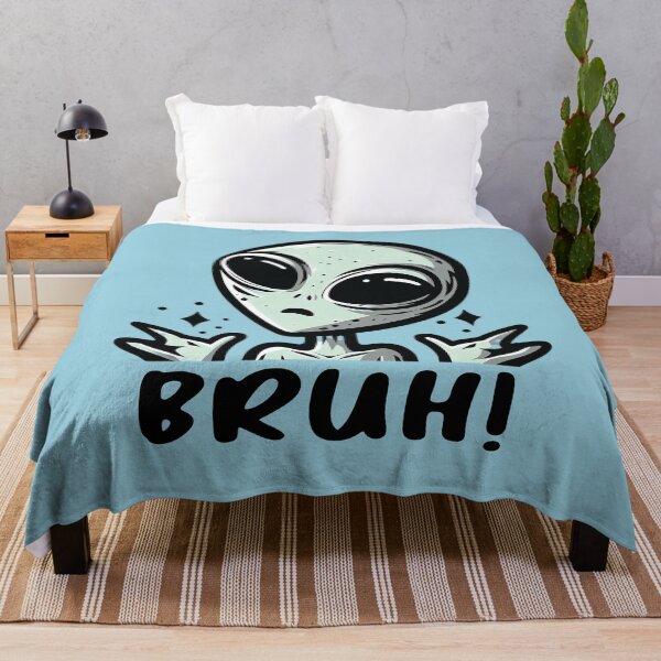 Item preview, Bruh Alien designed and sold by Scaryzz.