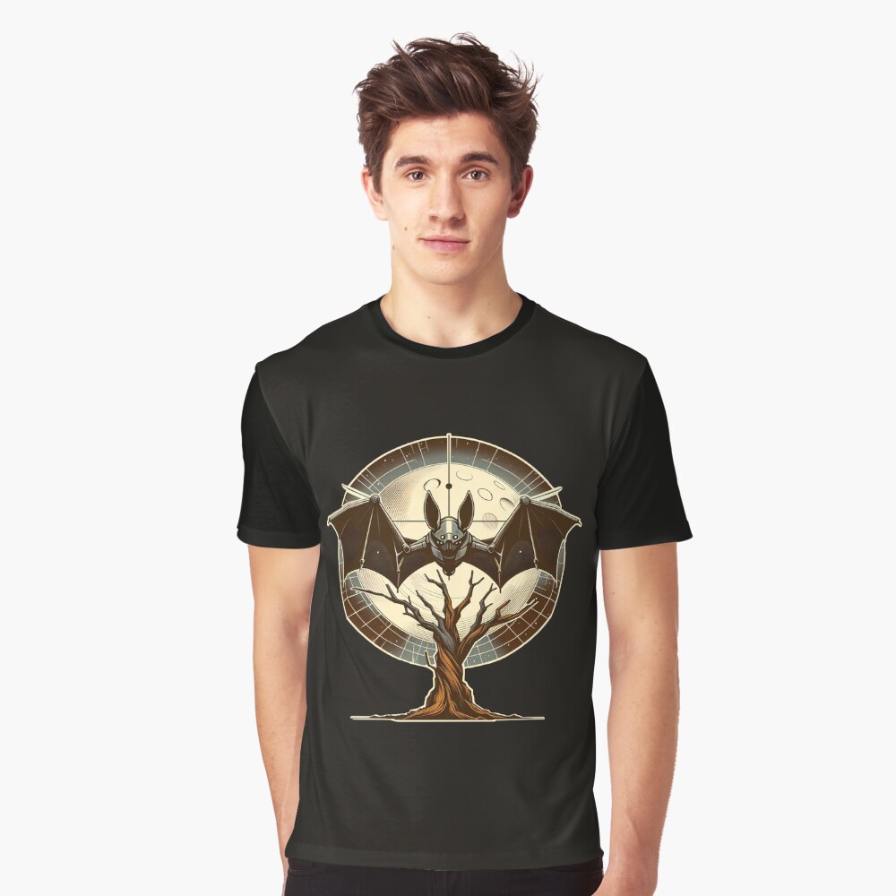 Artikel-Vorschau von Grafik T-Shirt, designt und verkauft von Kobeko.