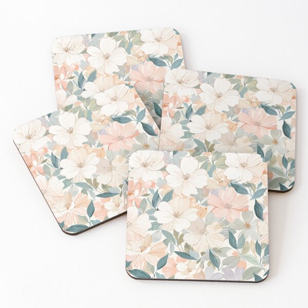 Item preview, Mindful Flower Painting designed and sold by CoolPixels.