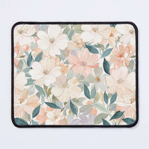 Item preview, Mindful Flower Painting designed and sold by CoolPixels.