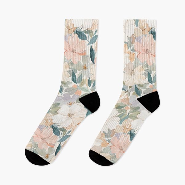 Item preview, Mindful Flower Painting designed and sold by CoolPixels.