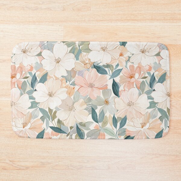 Item preview, Mindful Flower Painting designed and sold by CoolPixels.