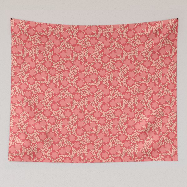 Item preview, Summery flower design designed and sold by lilliblomma.