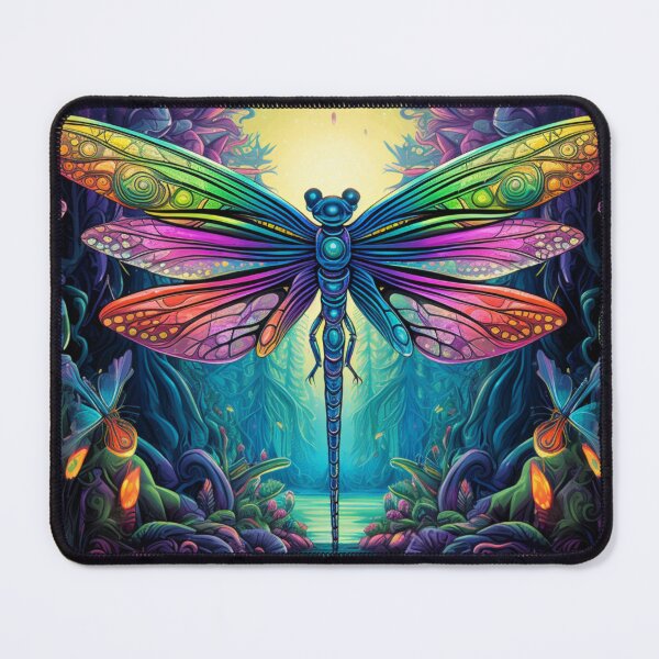 Item preview, DRAGONFLY - EMERGE designed and sold by RICKEY-ROBOT.