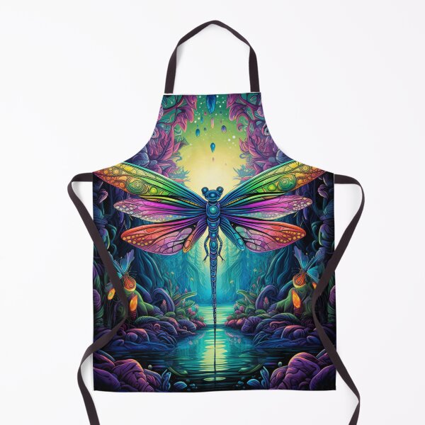 Item preview, DRAGONFLY - EMERGE designed and sold by RICKEY-ROBOT.