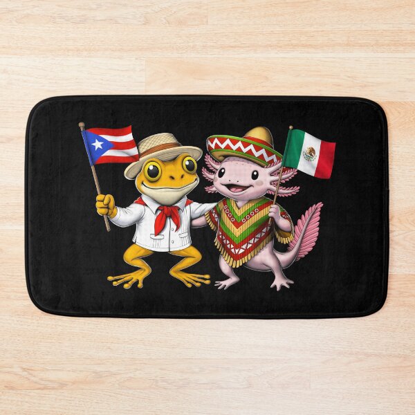 Item preview, Puerto Rico Mexico Heritage designed and sold by underheaven.