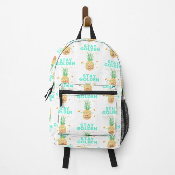 Item preview, Stay Golden – Pineapple Fruitcore Summer Vibes designed and sold by mintmono-studio.
