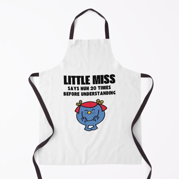 Item preview, Little Miss says Huh 20 times before understanding designed and sold by Sisanda.