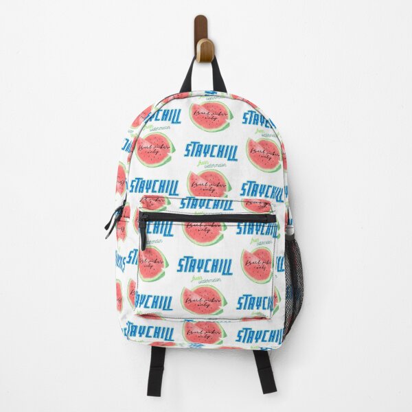 Item preview, Stay Chill – Watermelon Summer Vibes Graphic designed and sold by mintmono-studio.