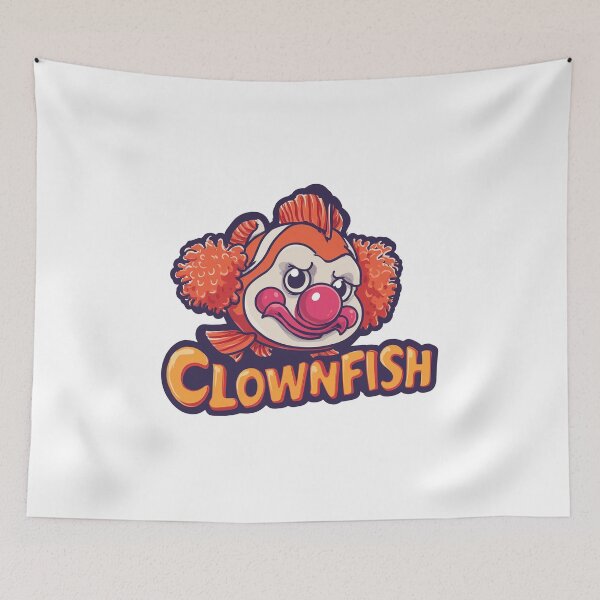 Item preview, Clownfish Delight designed and sold by hamishby.