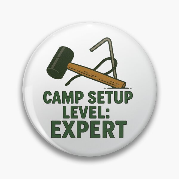 Item preview, Camp Setup Level: Expert designed and sold by DeadsetAussie.