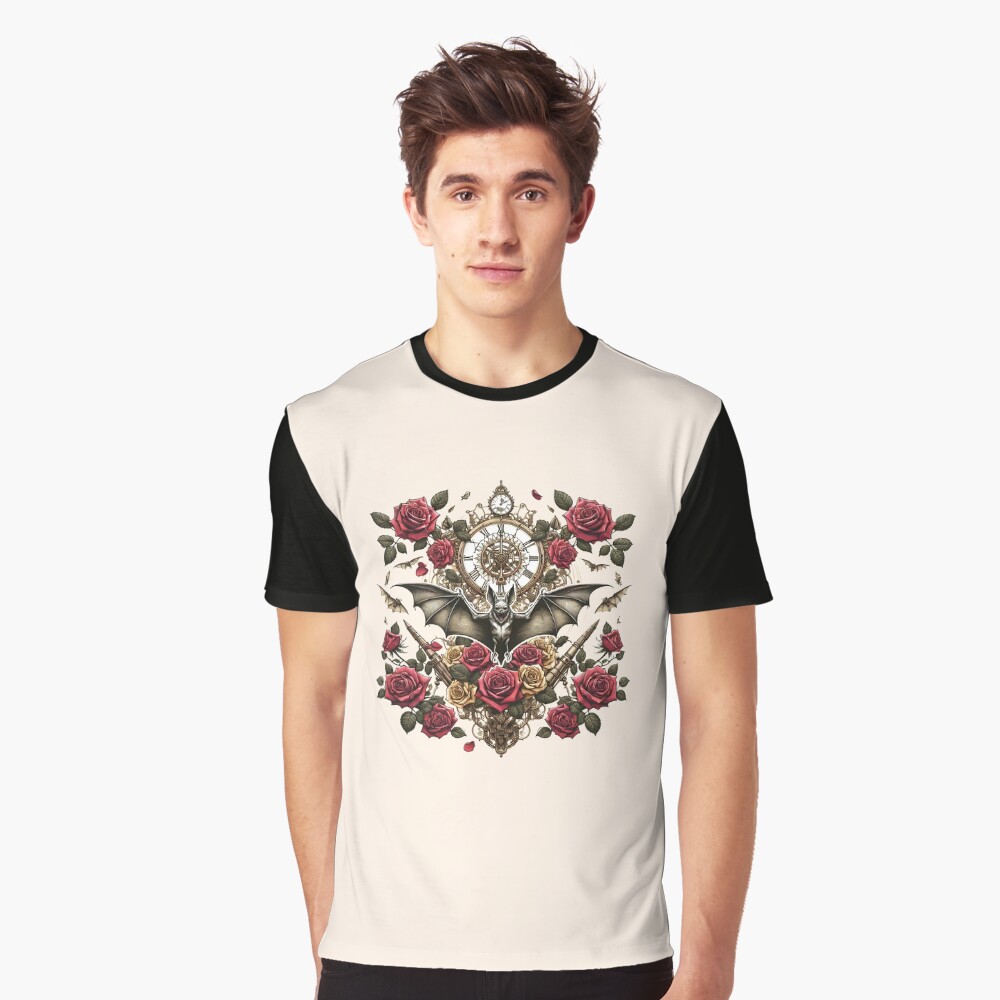 Artikel-Vorschau von Grafik T-Shirt, designt und verkauft von Kobeko.