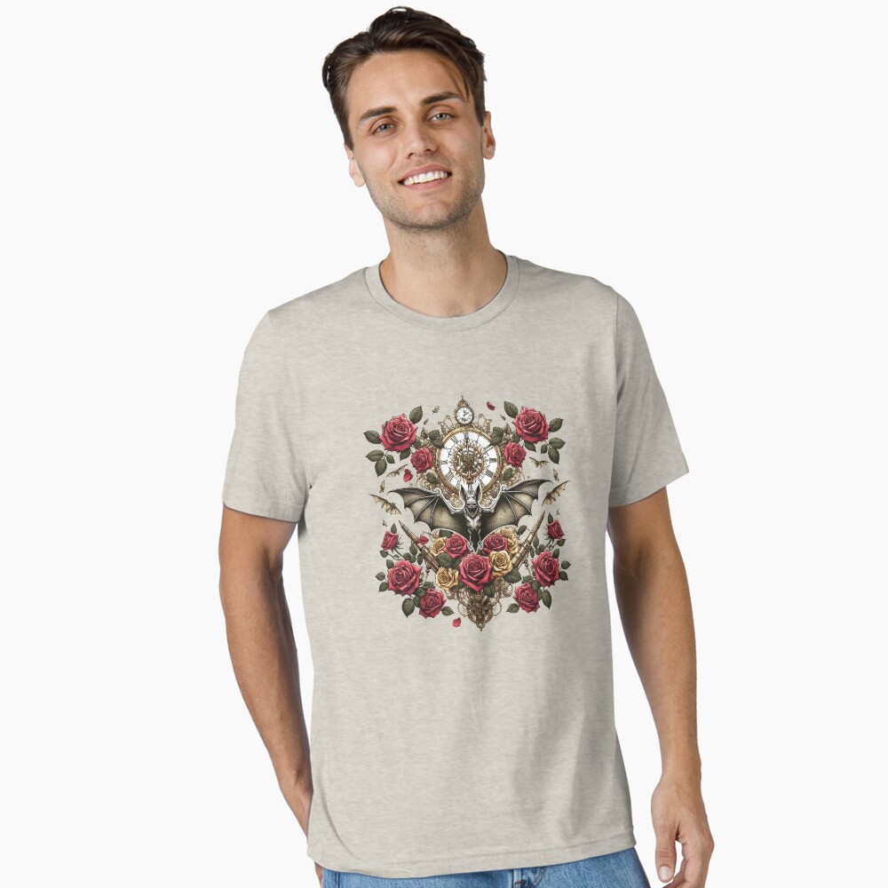 Artikel-Vorschau von Essential T-Shirt, designt und verkauft von Kobeko.