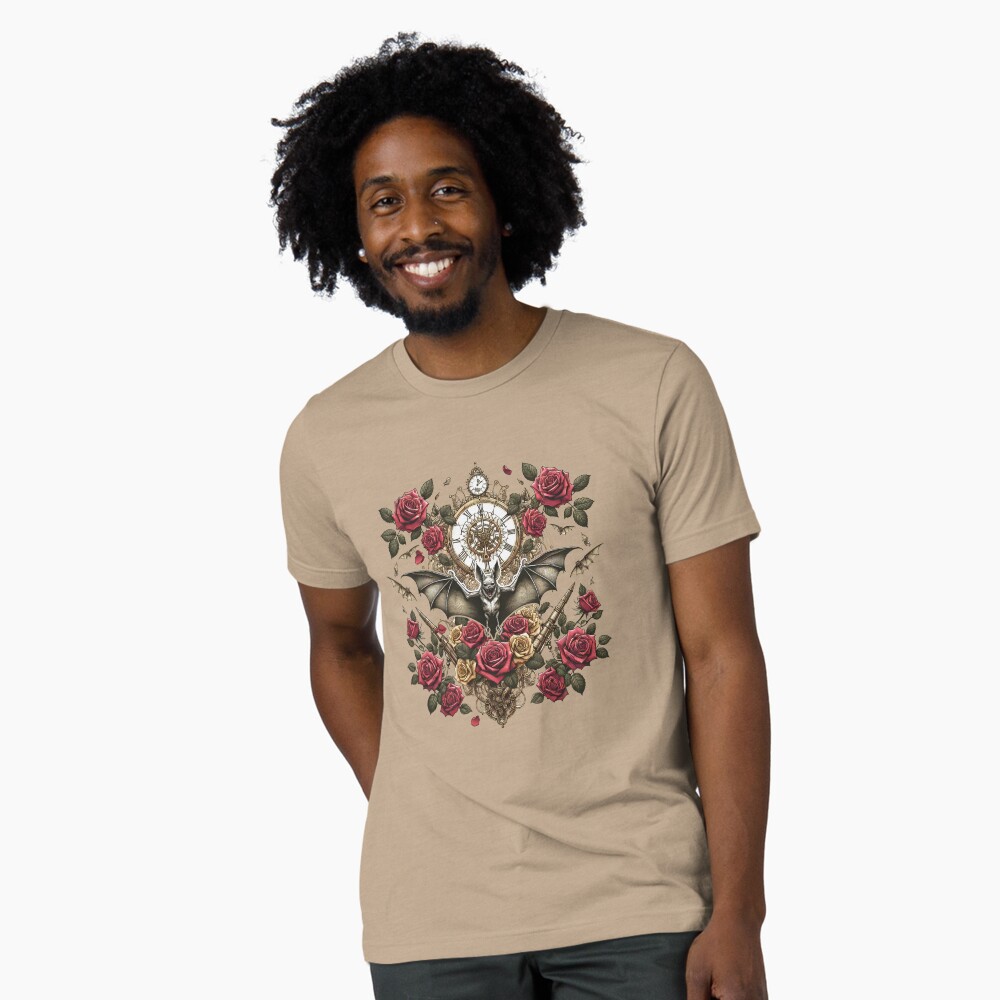 Artikel-Vorschau von Vintage T-Shirt, designt und verkauft von Kobeko.