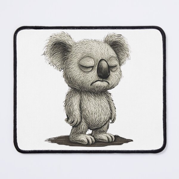 Item preview, Grumpy Koala designed and sold by DeadsetAussie.