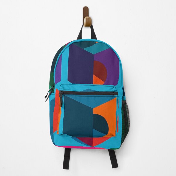 Item preview, Geometric color play in symmetry designed and sold by Sigtrix.
