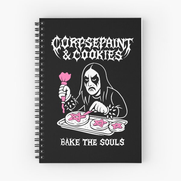Item preview, CORPSEPAINT & COOKIES designed and sold by carbine.