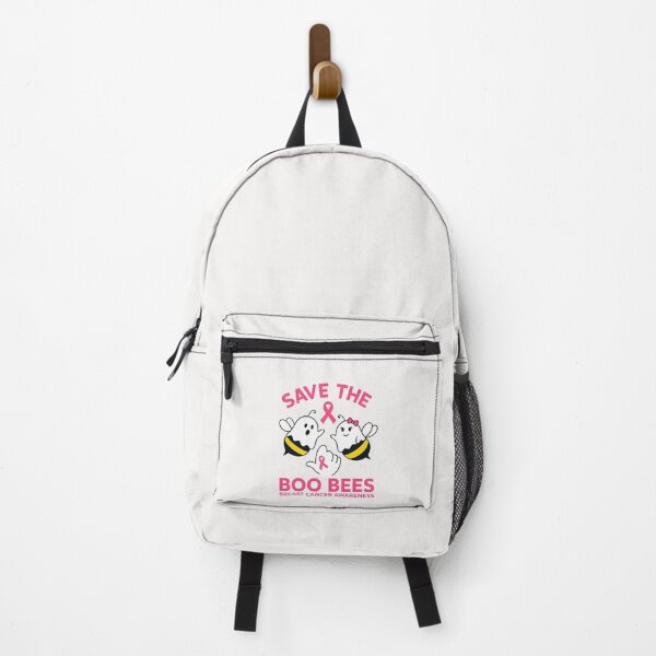 Item preview, Save The Boobees Boo Bees Breast Cancer Halloween Women designed and sold by TalalosART.