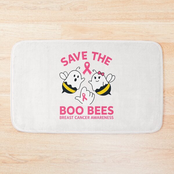 Item preview, Save The Boobees Boo Bees Breast Cancer Halloween Women designed and sold by TalalosART.