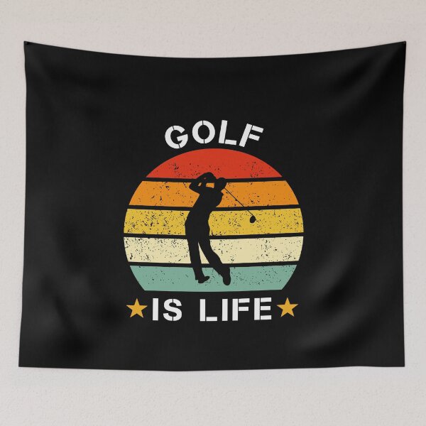 Item preview, Golf Is Life designed and sold by 93-Store.
