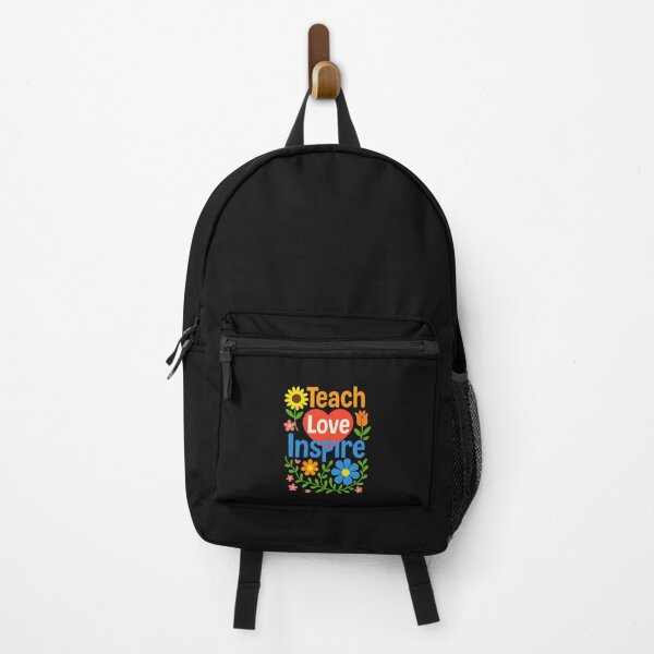 Item preview, Teach Love Inspire Back to School designed and sold by TalalosART.
