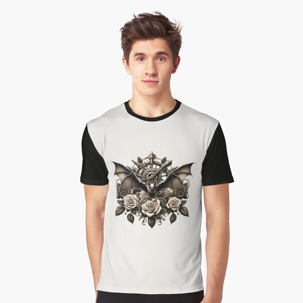 Artikel-Vorschau von Grafik T-Shirt, designt und verkauft von Kobeko.