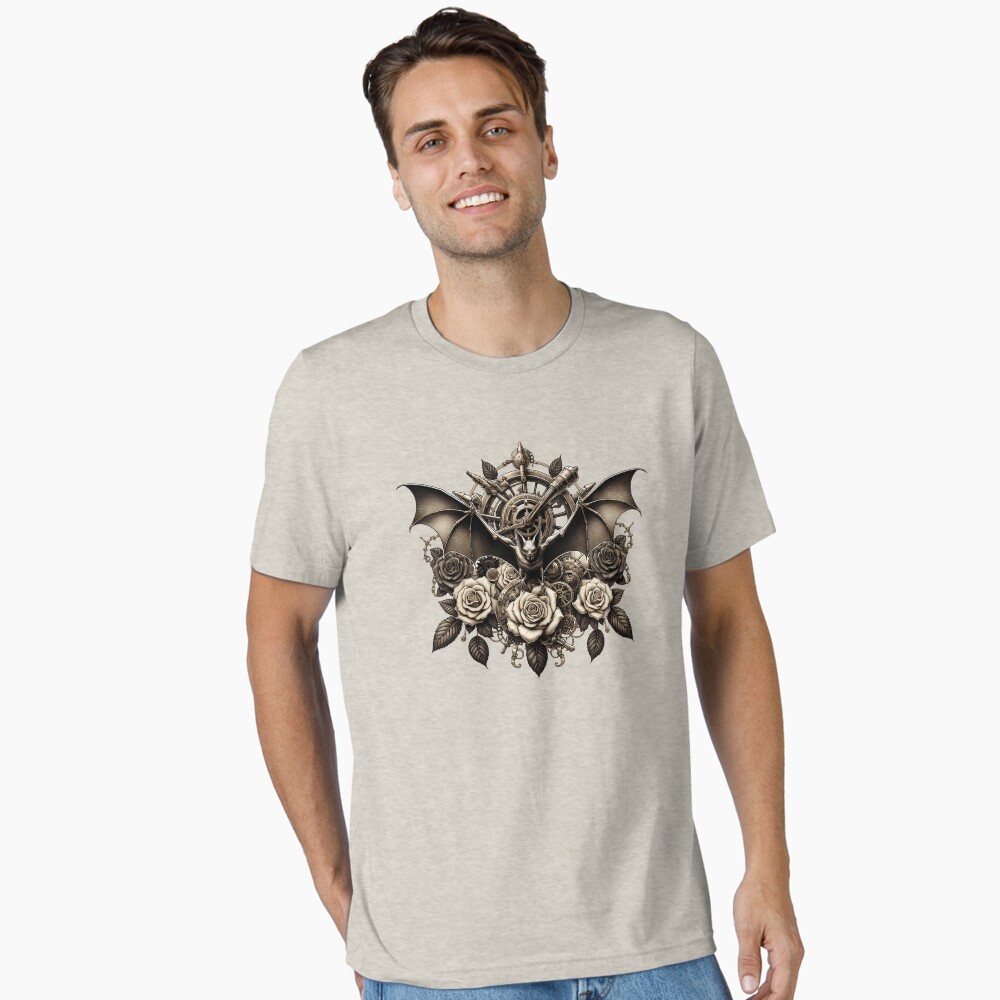 Artikel-Vorschau von Essential T-Shirt, designt und verkauft von Kobeko.