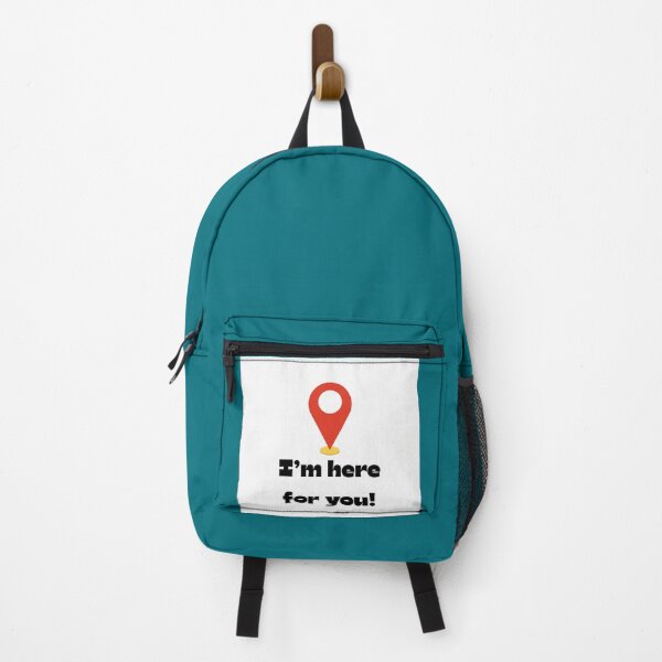 Item preview, I am here for you! designed and sold by Anna Mattia.