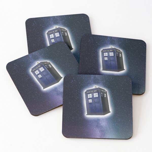 Artikelvorschau, Tardis im Himmel entworfen und verkauft von jackson art station .