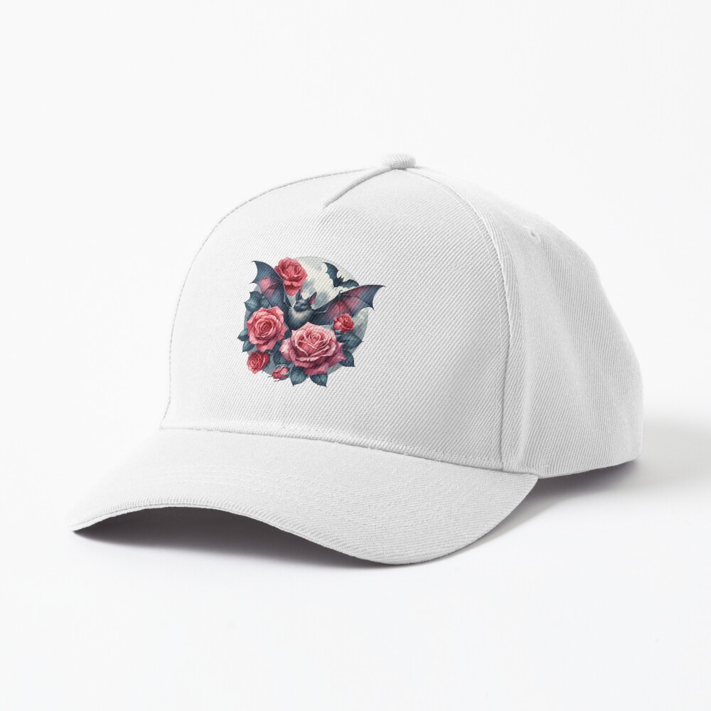 Artikel-Vorschau von Baseball Cap, designt und verkauft von Kobeko.