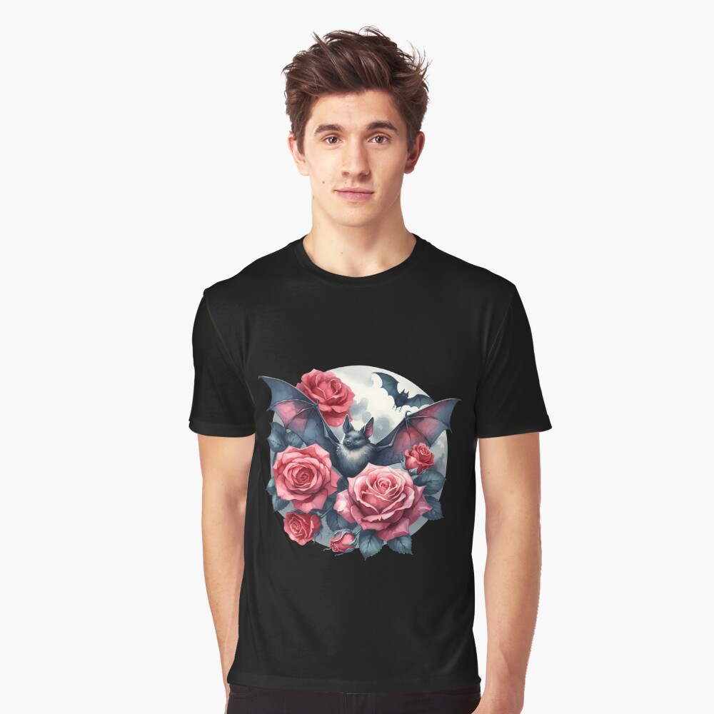 Artikel-Vorschau von Grafik T-Shirt, designt und verkauft von Kobeko.