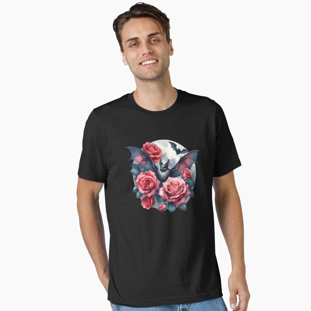Artikel-Vorschau von Essential T-Shirt, designt und verkauft von Kobeko.