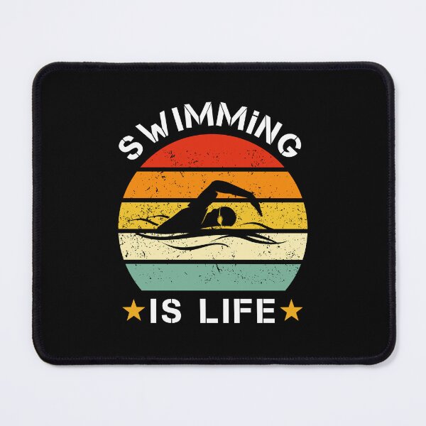 Item preview, Swiming Is Life designed and sold by 93-Store.